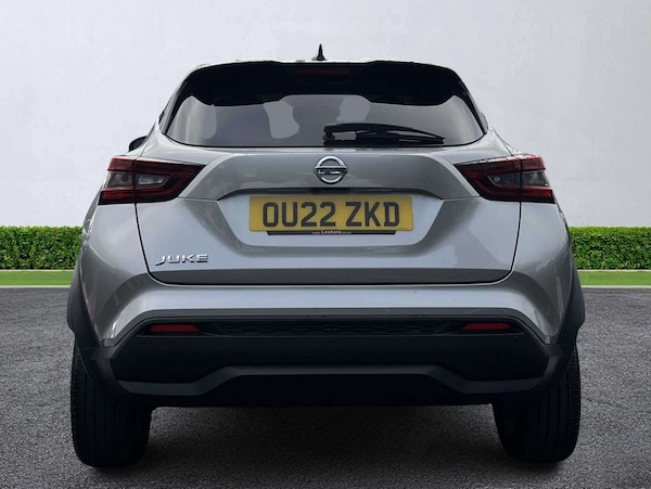 Used Nissan Juke 2022 for sale - 76181442: Photo 4