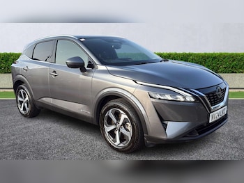 Nissan - Qashqai