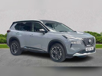 2025 - 1.5 E-Power E-4Orce 213 Tekna+ 5Dr Auto
