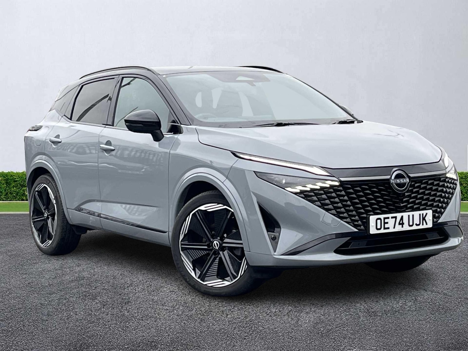 Used Nissan Qashqai 2024 for sale - 77289273: Photo 1