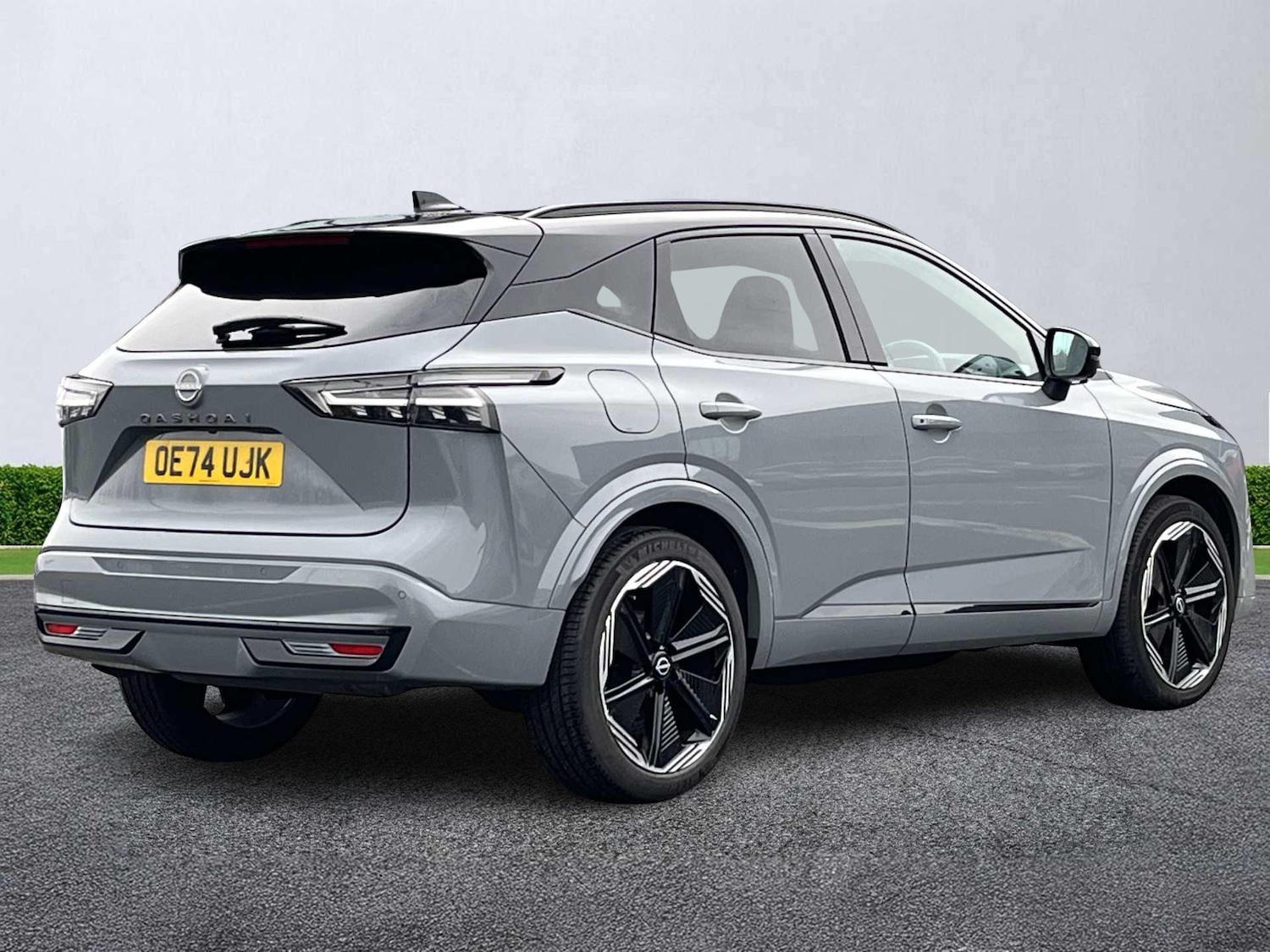 Used Nissan Qashqai 2024 for sale - 77289273: Photo 11