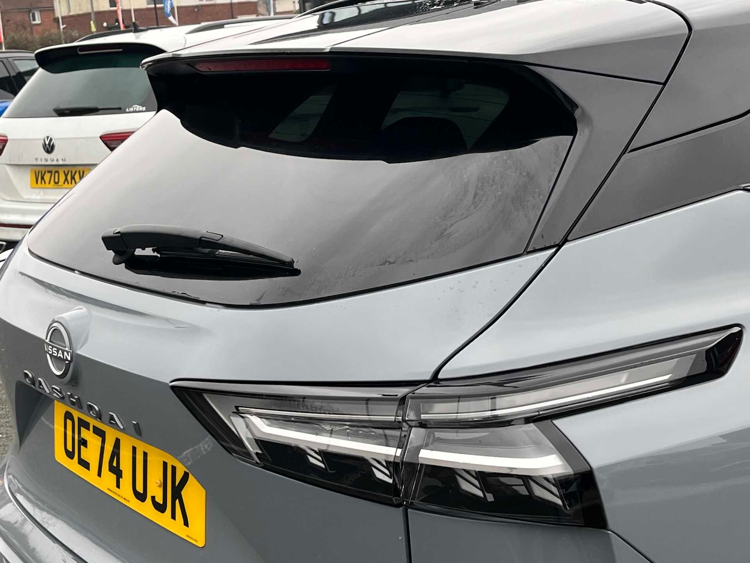 Used Nissan Qashqai 2024 for sale - 77289273: Photo 12