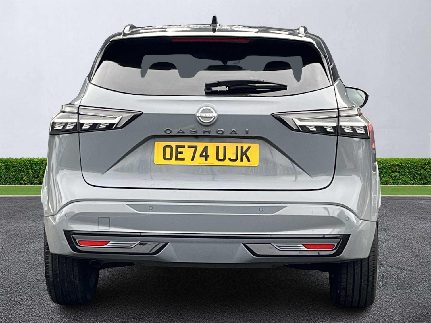 Used Nissan Qashqai 2024 for sale - 77289273: Photo 14