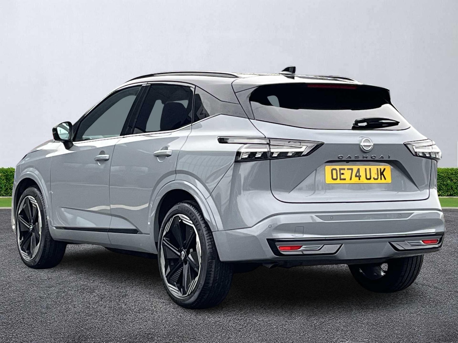 Used Nissan Qashqai 2024 for sale - 77289273: Photo 15