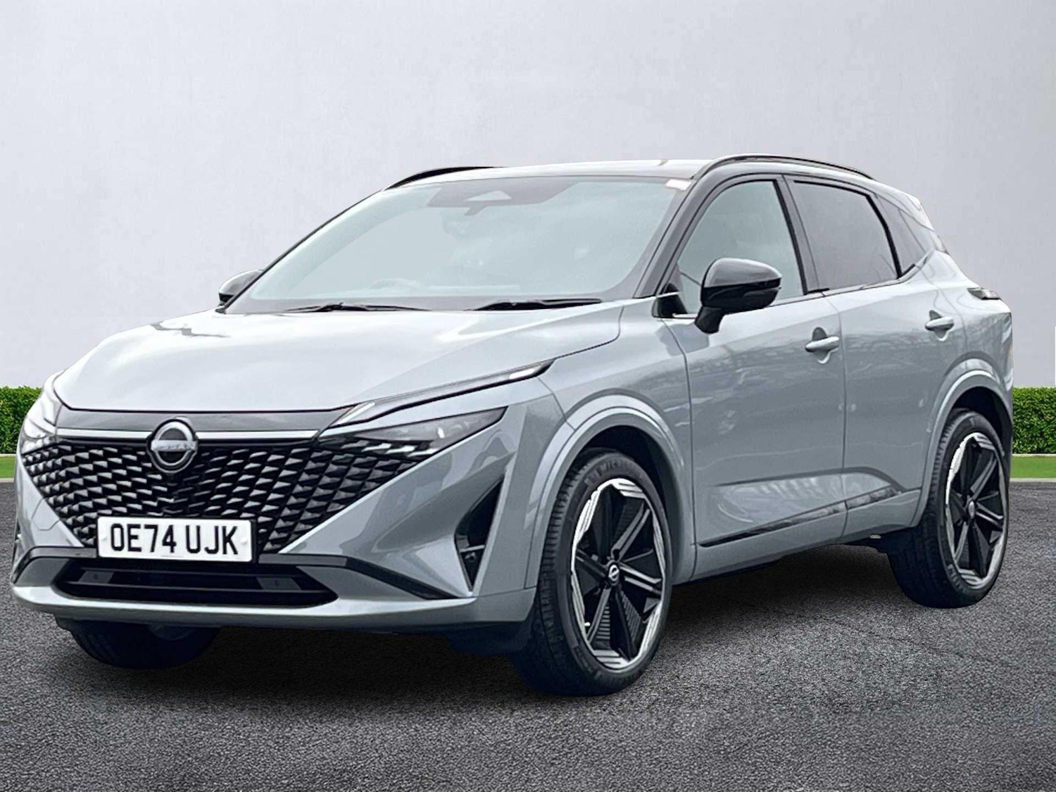 Used Nissan Qashqai 2024 for sale - 77289273: Photo 18