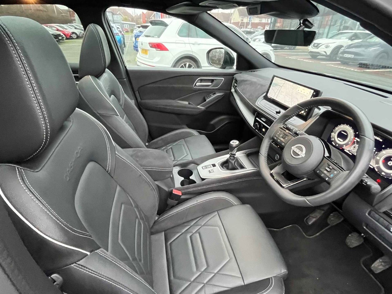 Used Nissan Qashqai 2024 for sale - 77289273: Photo 29