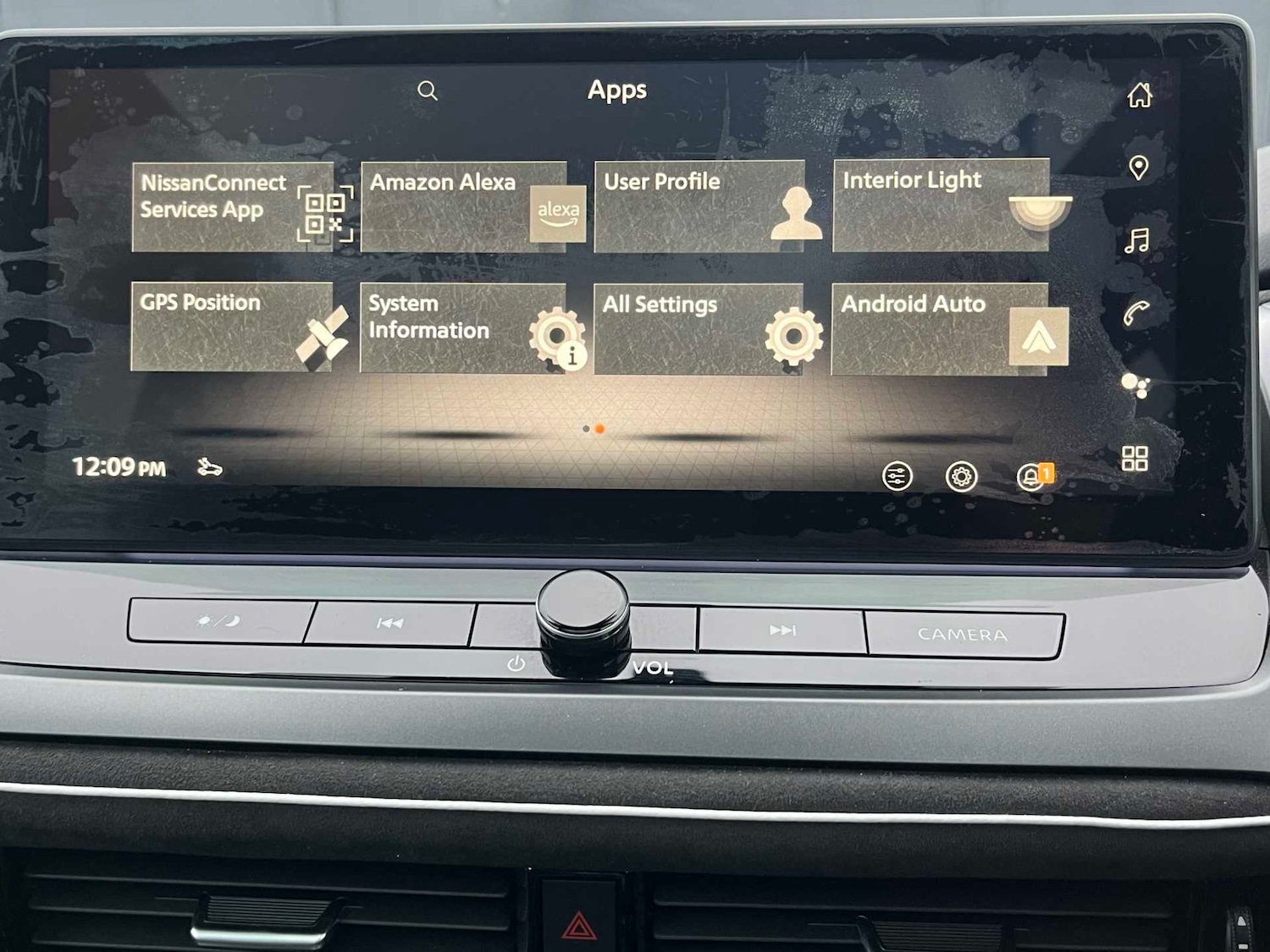 Used Nissan Qashqai 2024 for sale - 77289273: Photo 38