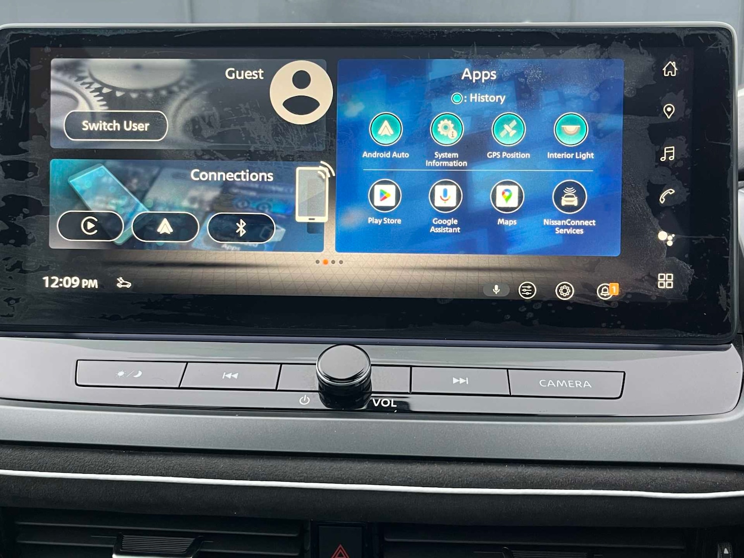 Used Nissan Qashqai 2024 for sale - 77289273: Photo 39