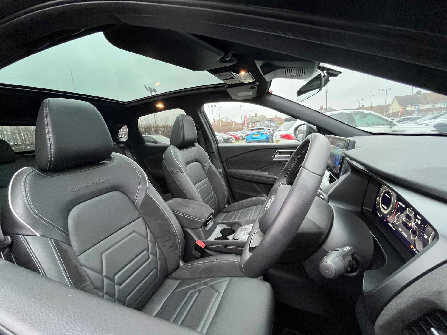 Used Nissan Qashqai 2024 for sale - 77289273: Photo 49