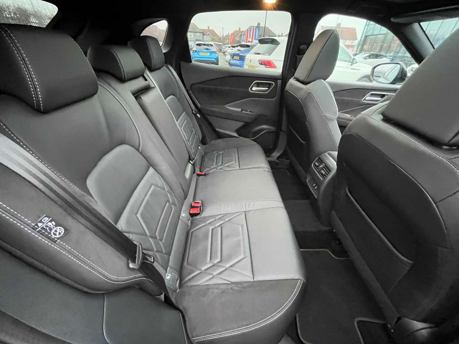 Used Nissan Qashqai 2024 for sale - 77289273: Photo 53