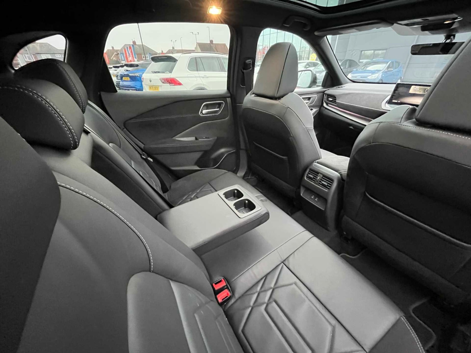 Used Nissan Qashqai 2024 for sale - 77289273: Photo 54