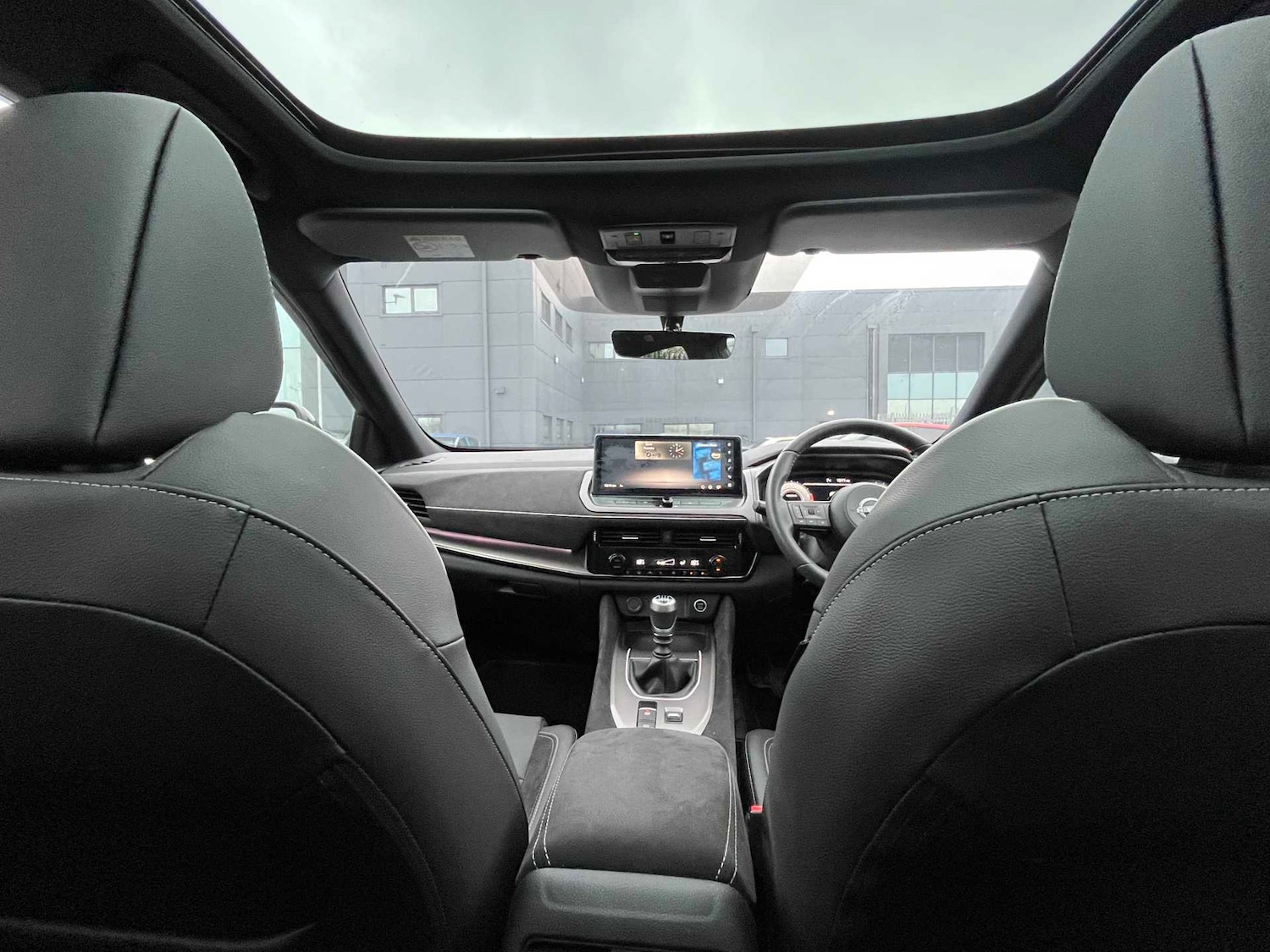 Used Nissan Qashqai 2024 for sale - 77289273: Photo 56