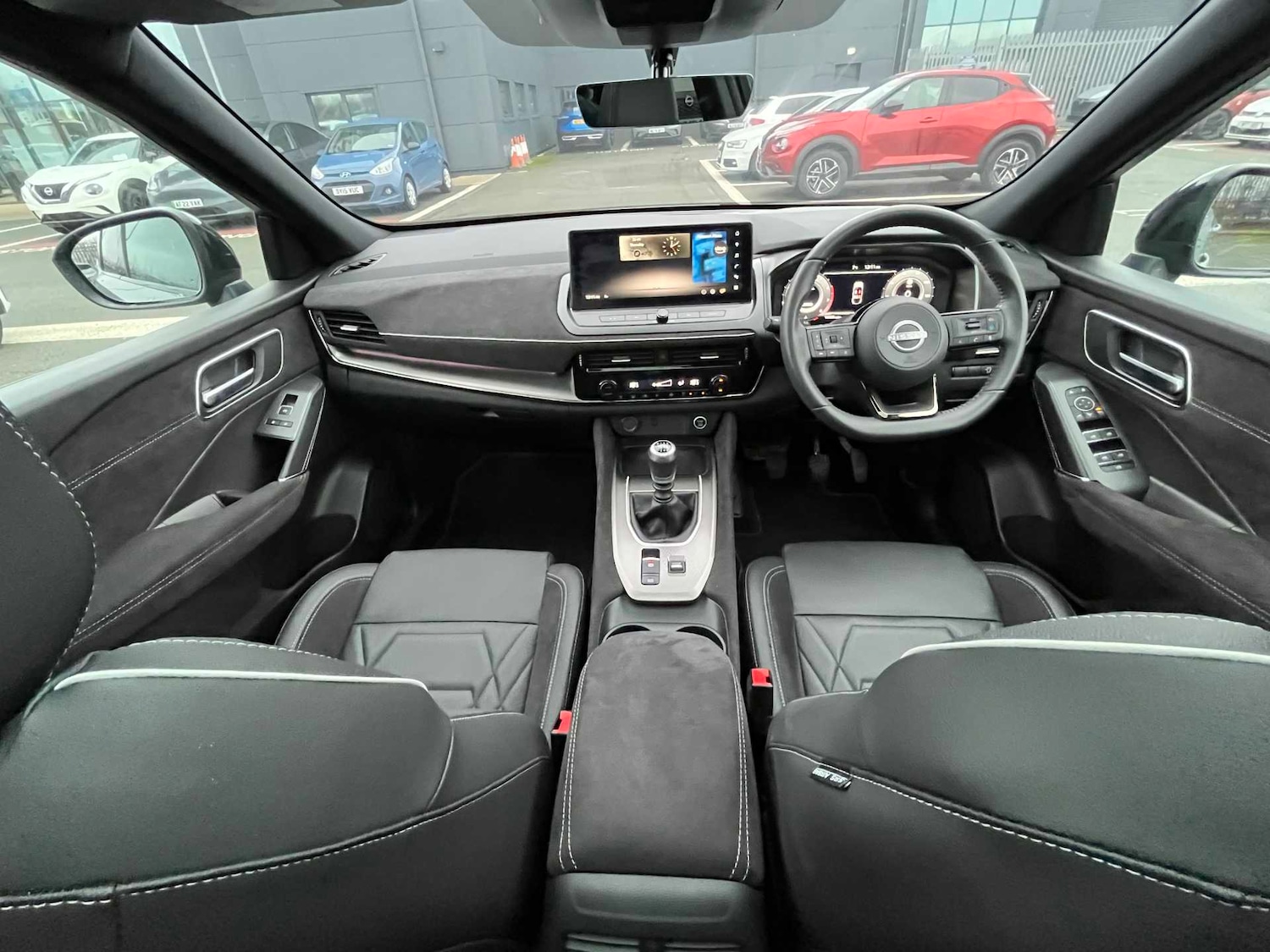 Used Nissan Qashqai 2024 for sale - 77289273: Photo 57