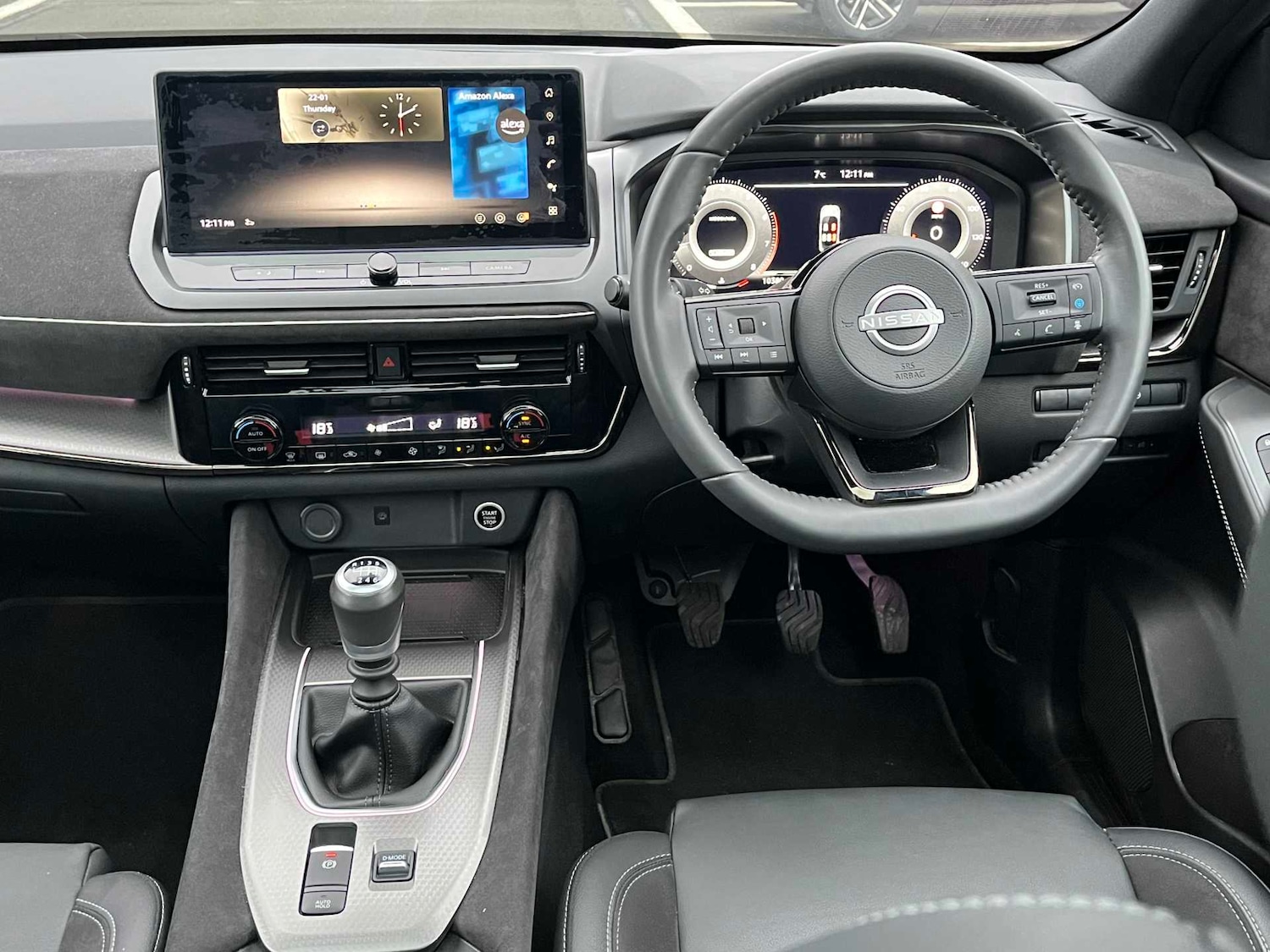 Used Nissan Qashqai 2024 for sale - 77289273: Photo 58