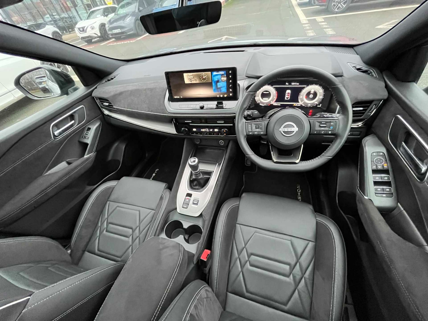 Used Nissan Qashqai 2024 for sale - 77289273: Photo 59