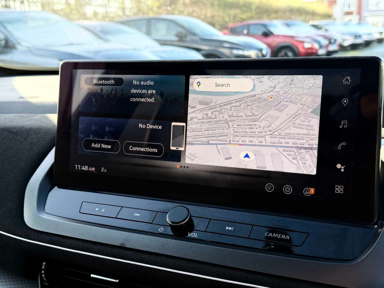 Used Nissan Qashqai 2025 for sale - 76713268: Photo 11