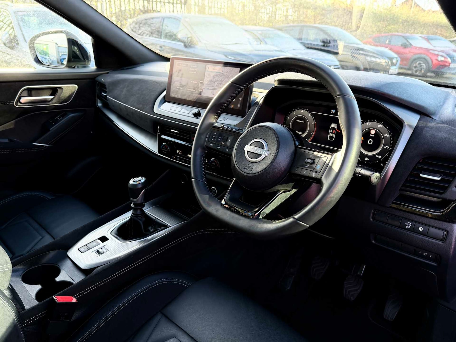 Used Nissan Qashqai 2025 for sale - 76713268: Photo 23