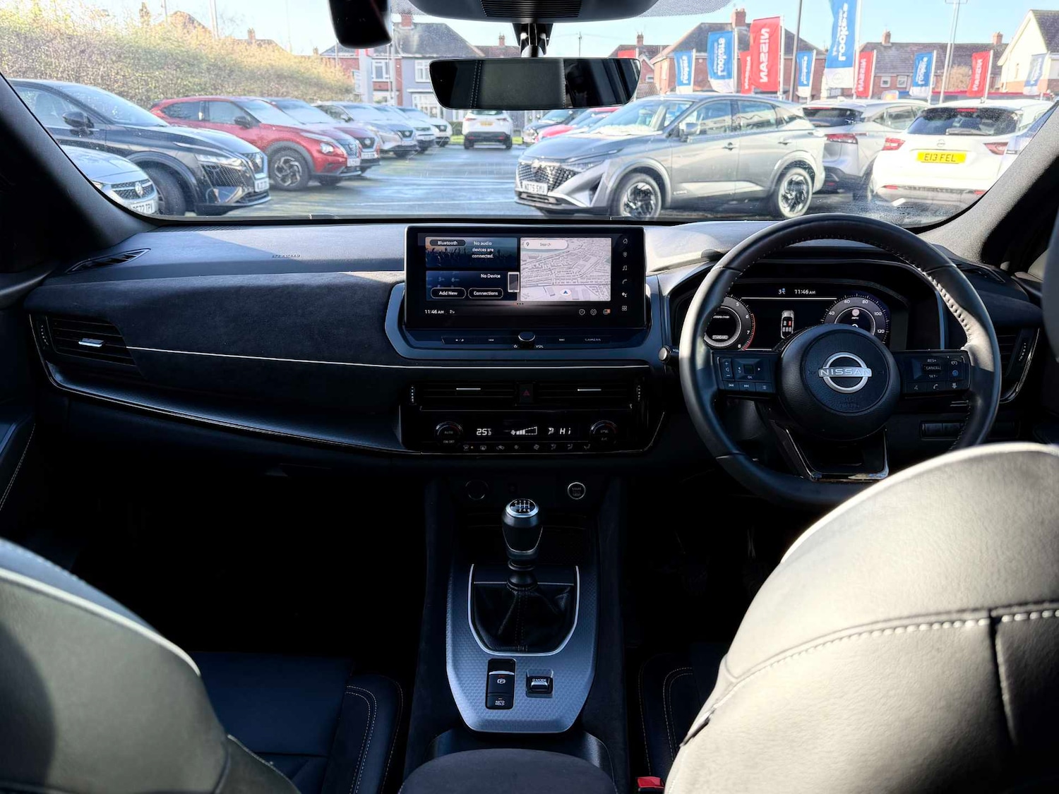 Used Nissan Qashqai 2025 for sale - 76713268: Photo 24