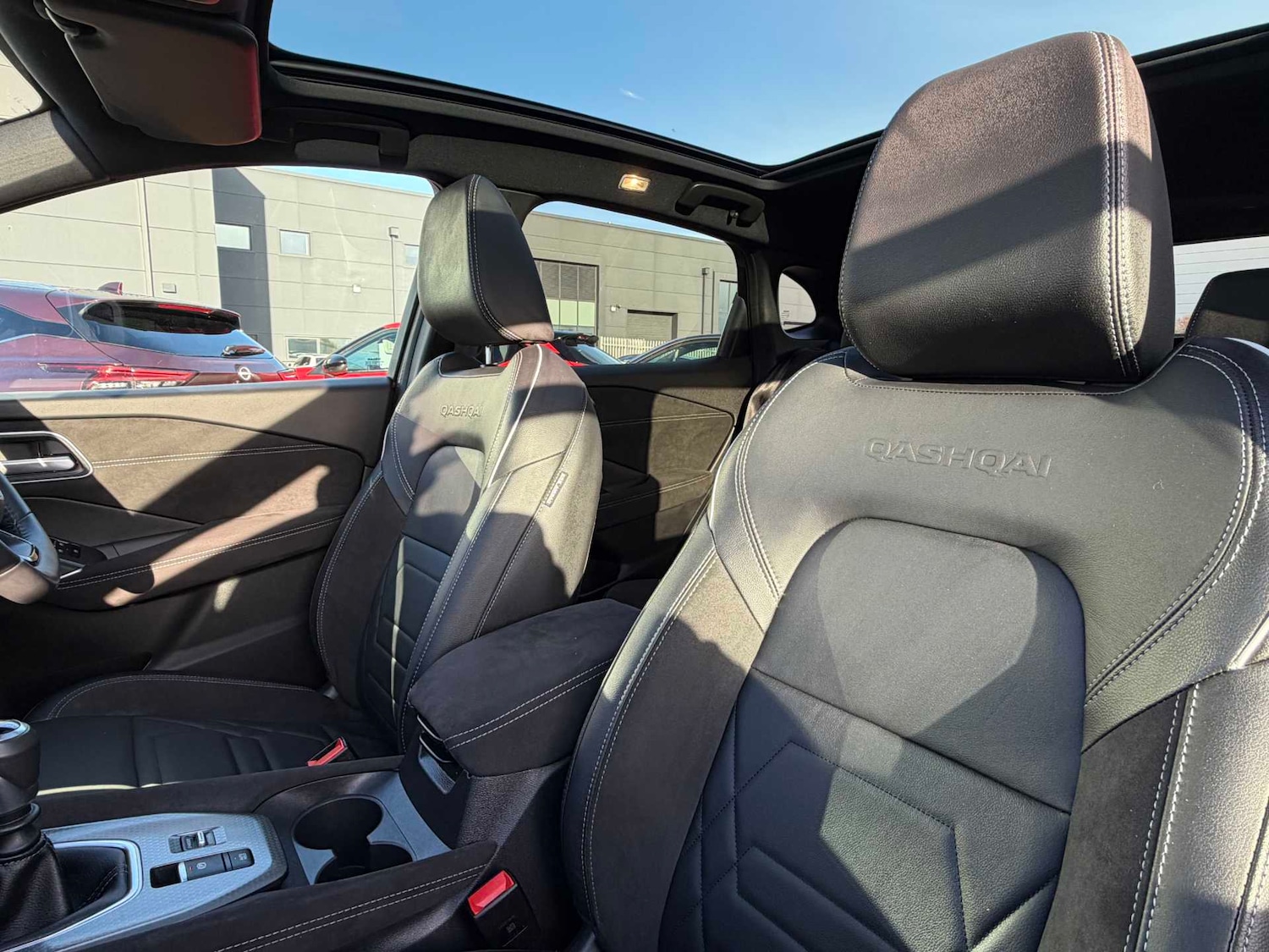 Used Nissan Qashqai 2025 for sale - 76713268: Photo 35