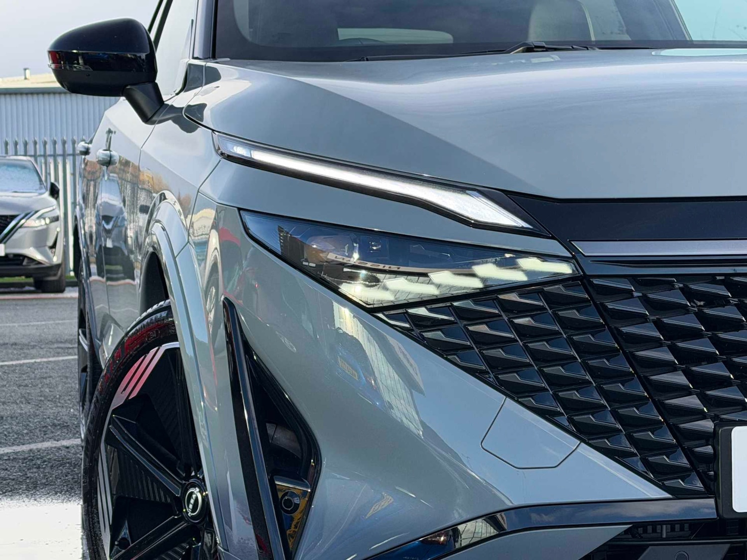 Used Nissan Qashqai 2025 for sale - 76713268: Photo 48