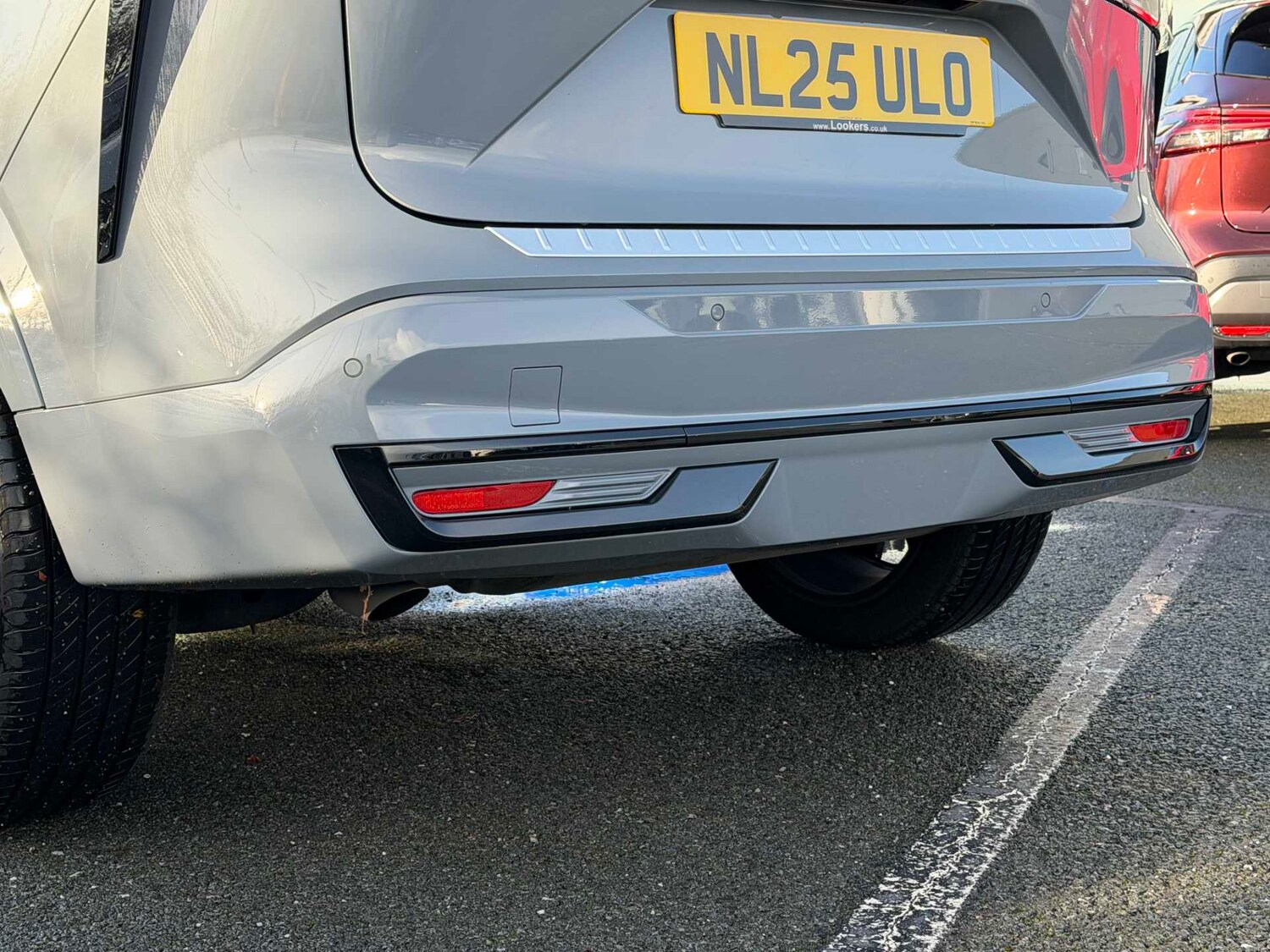 Used Nissan Qashqai 2025 for sale - 76713268: Photo 50