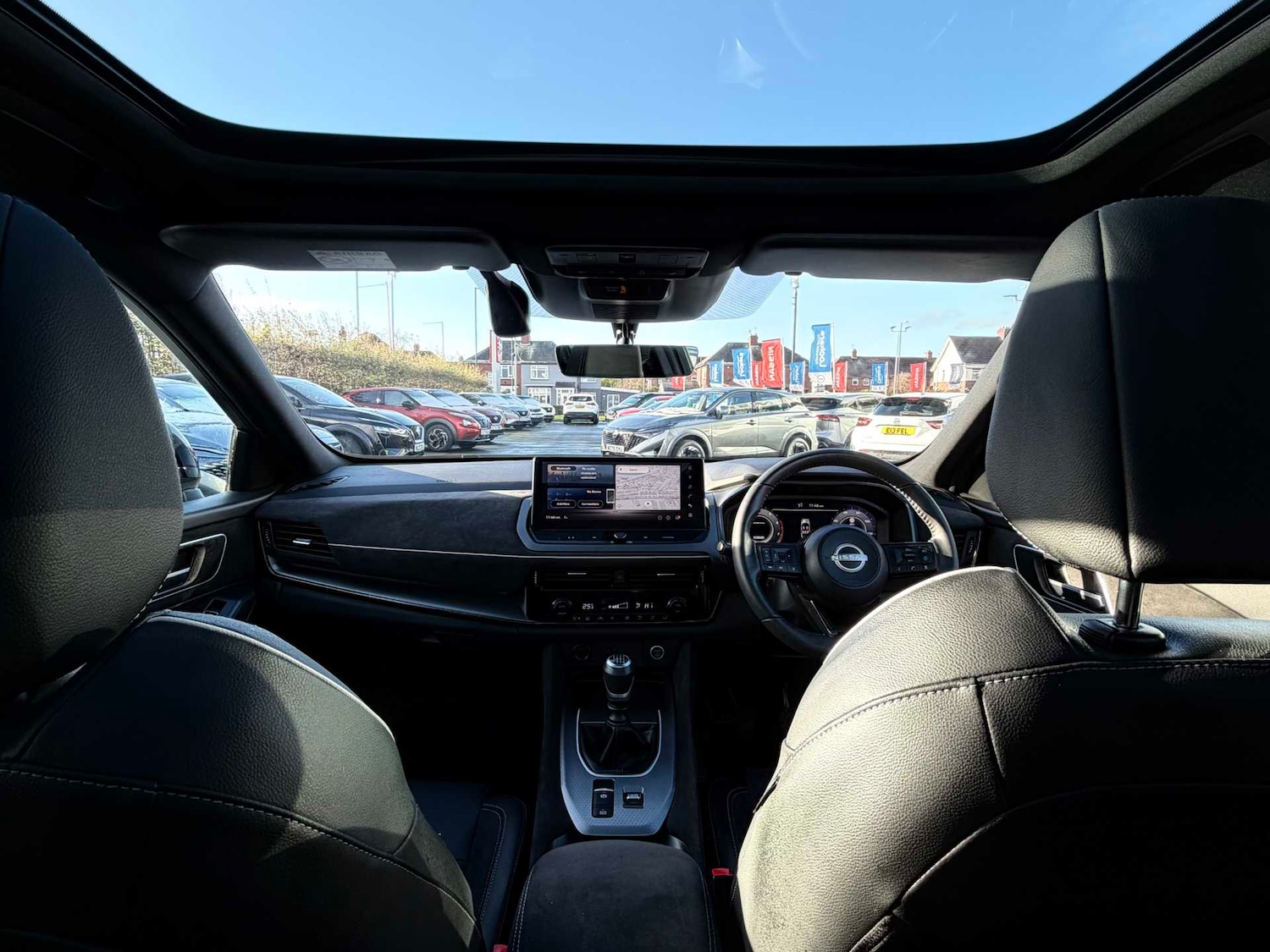 Used Nissan Qashqai 2025 for sale - 76713268: Photo 8