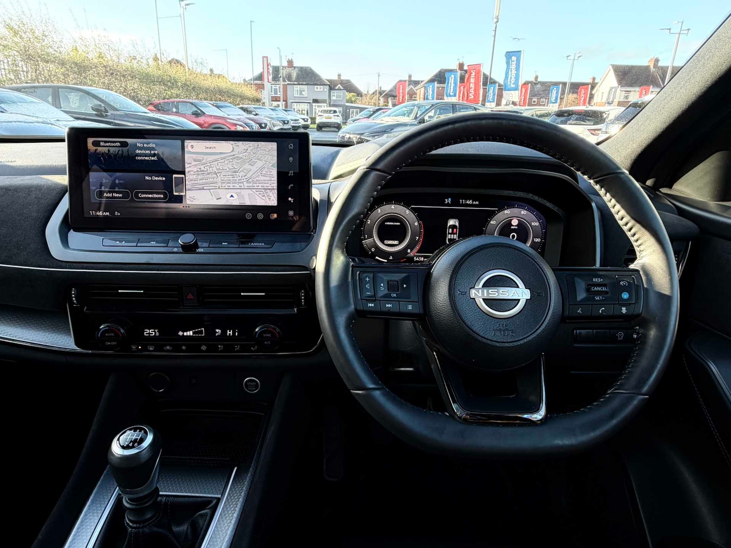 Used Nissan Qashqai 2025 for sale - 76713268: Photo 9