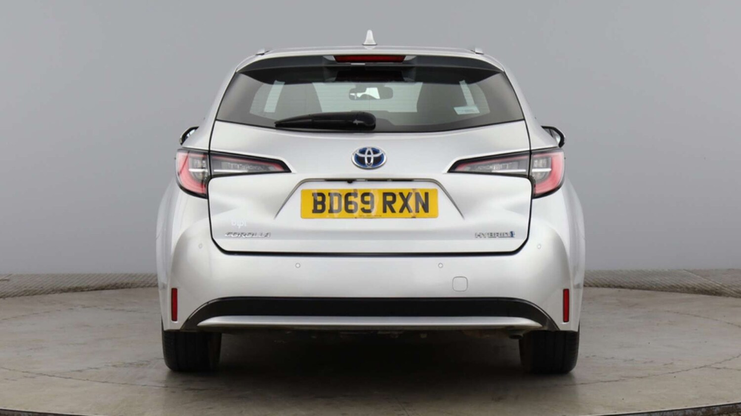 Vehicle 4