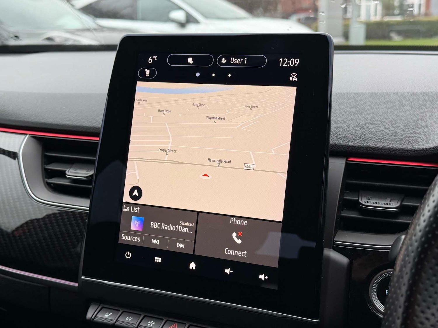 Used Renault Arkana 2022 for sale - 77284076: Photo 10