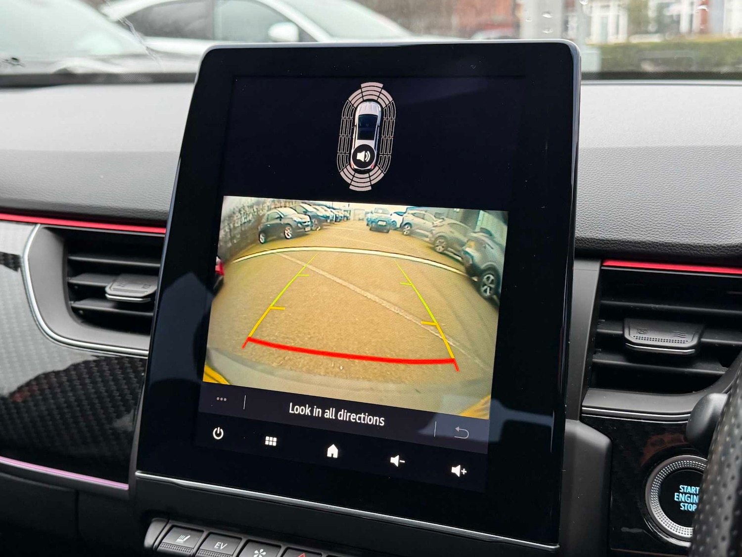 Used Renault Arkana 2022 for sale - 77284076: Photo 11