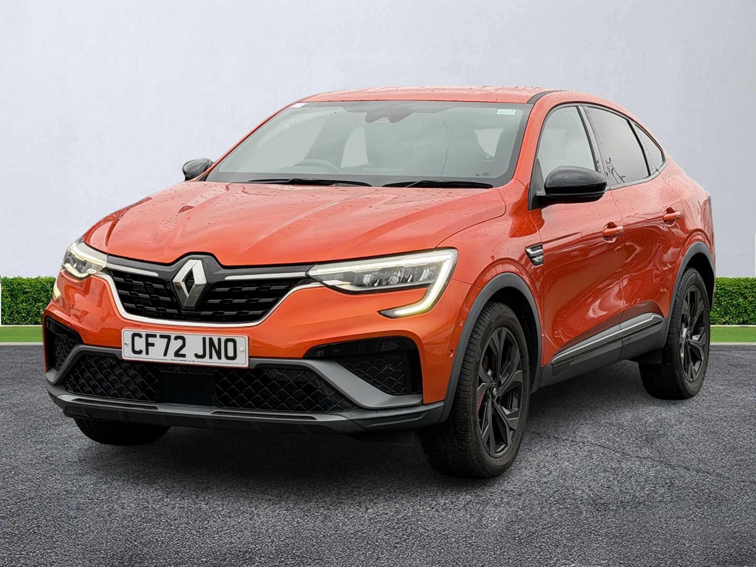 Used Renault Arkana 2022 for sale - 77284076: Photo 19