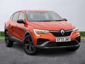 Used Renault Arkana 2022 for sale - 77284076: Photo