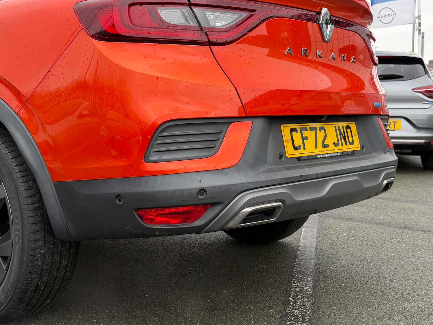 Used Renault Arkana 2022 for sale - 77284076: Photo 25