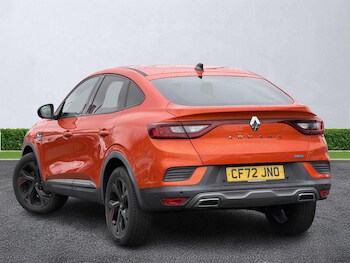 Used Renault Arkana 2022 for sale - 77284076: Photo