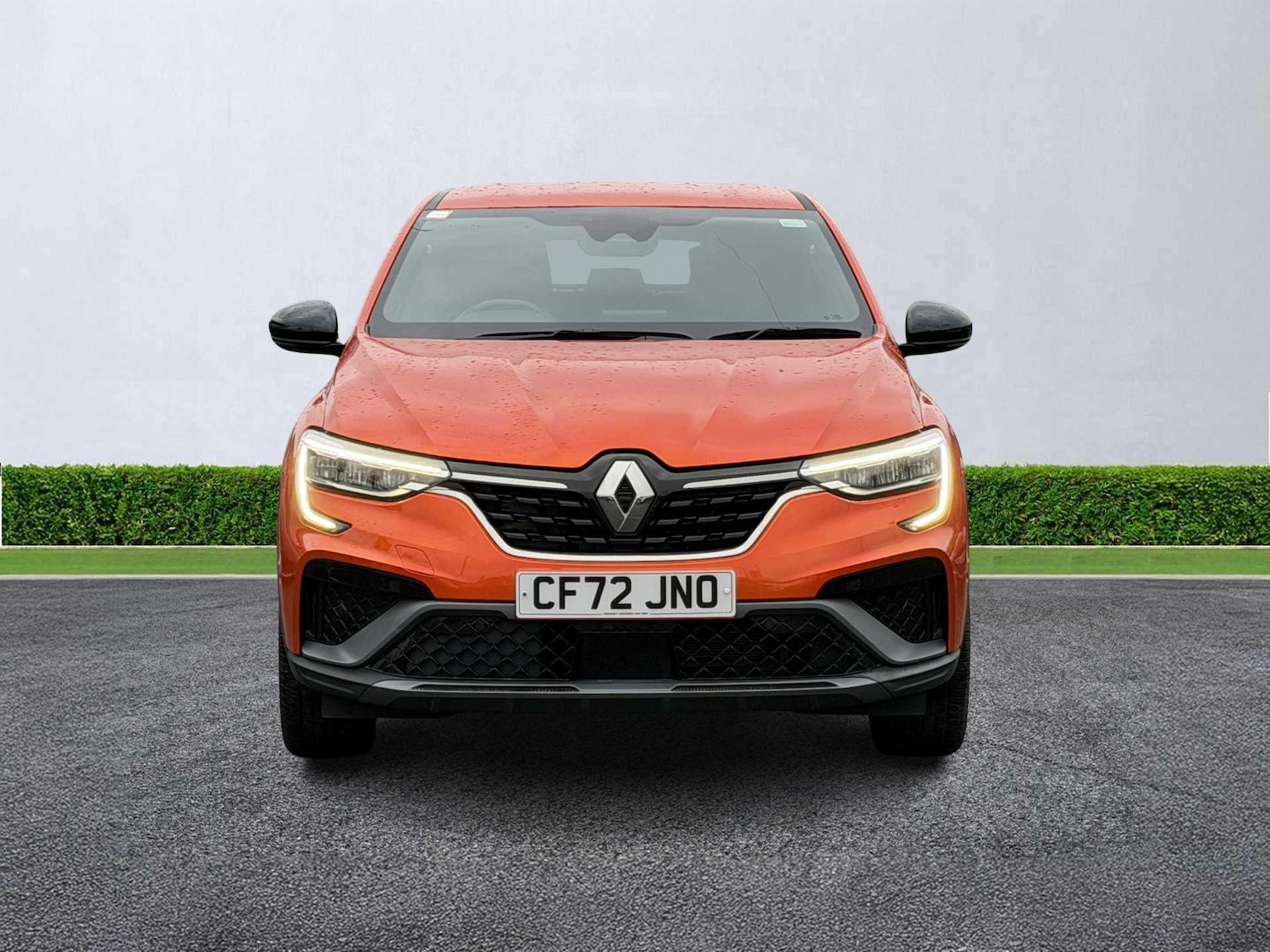 Used Renault Arkana 2022 for sale - 77284076: Photo 4