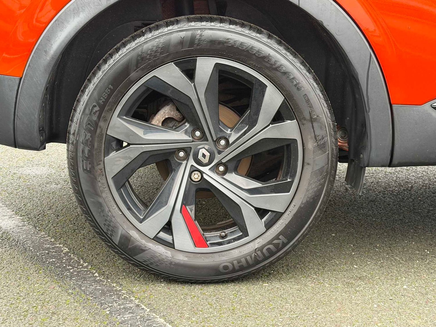 Used Renault Arkana 2022 for sale - 77284076: Photo 54