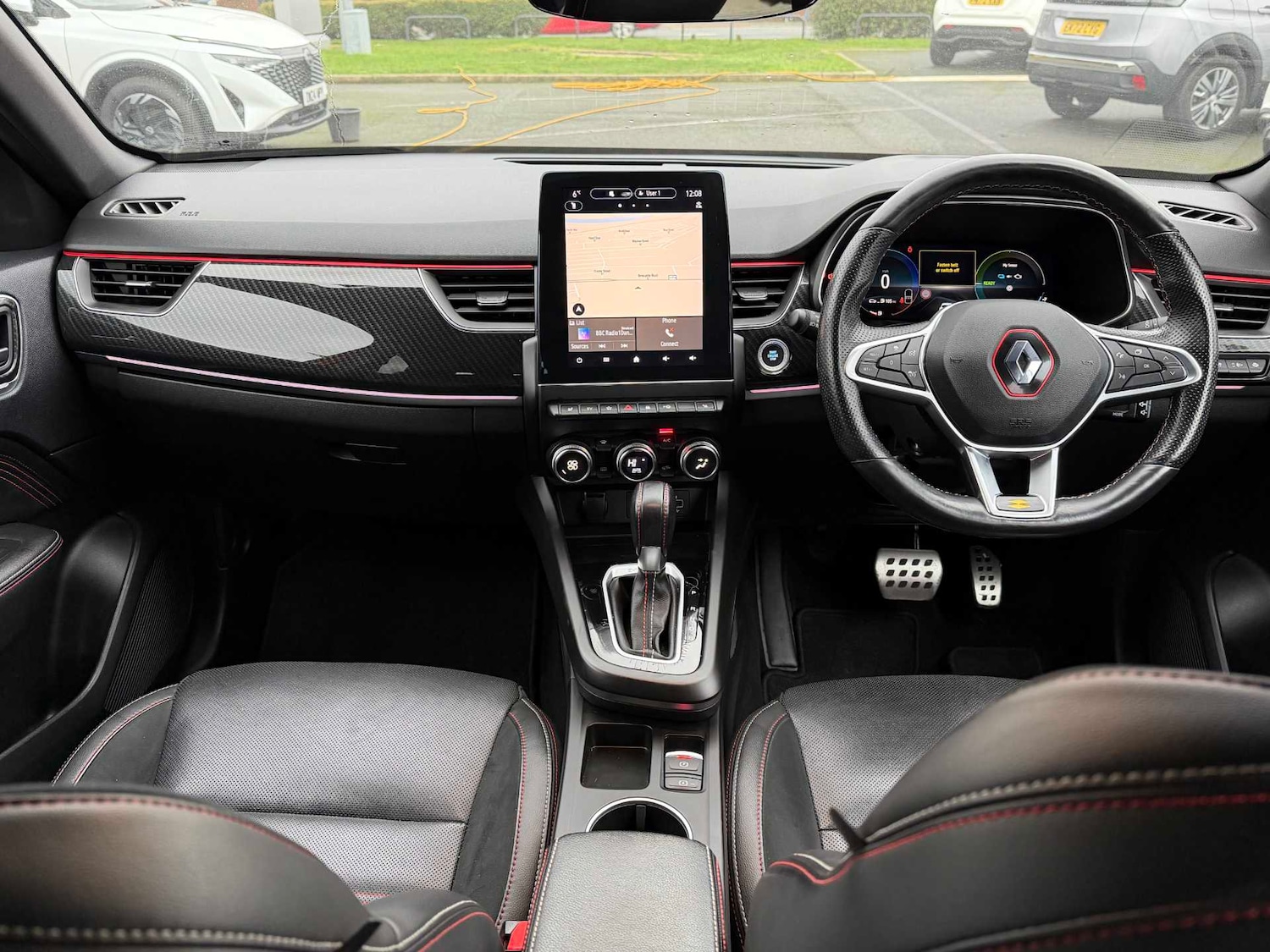 Used Renault Arkana 2022 for sale - 77284076: Photo 8