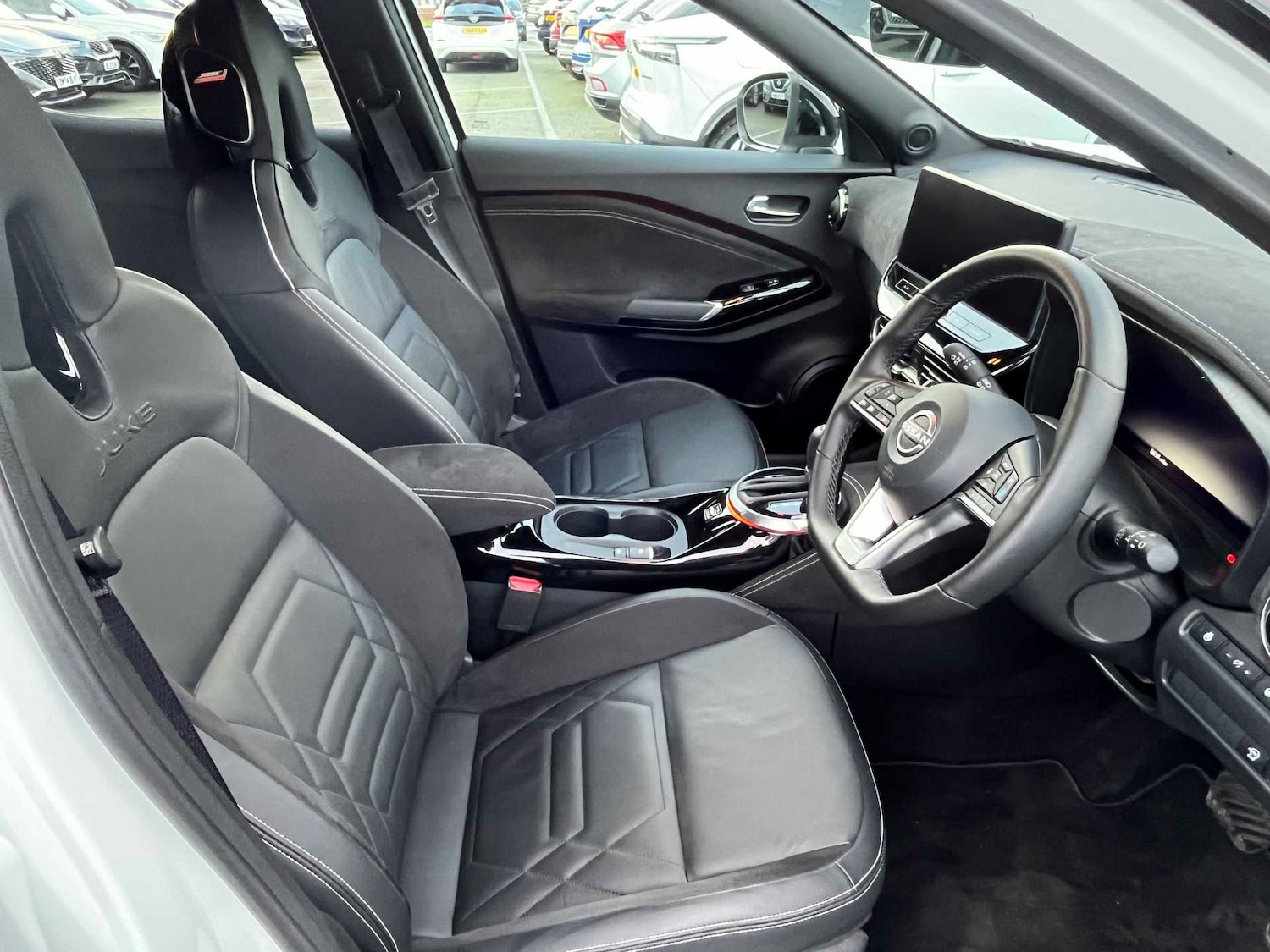 Used Nissan Juke 2024 for sale - 77264564: Photo 26