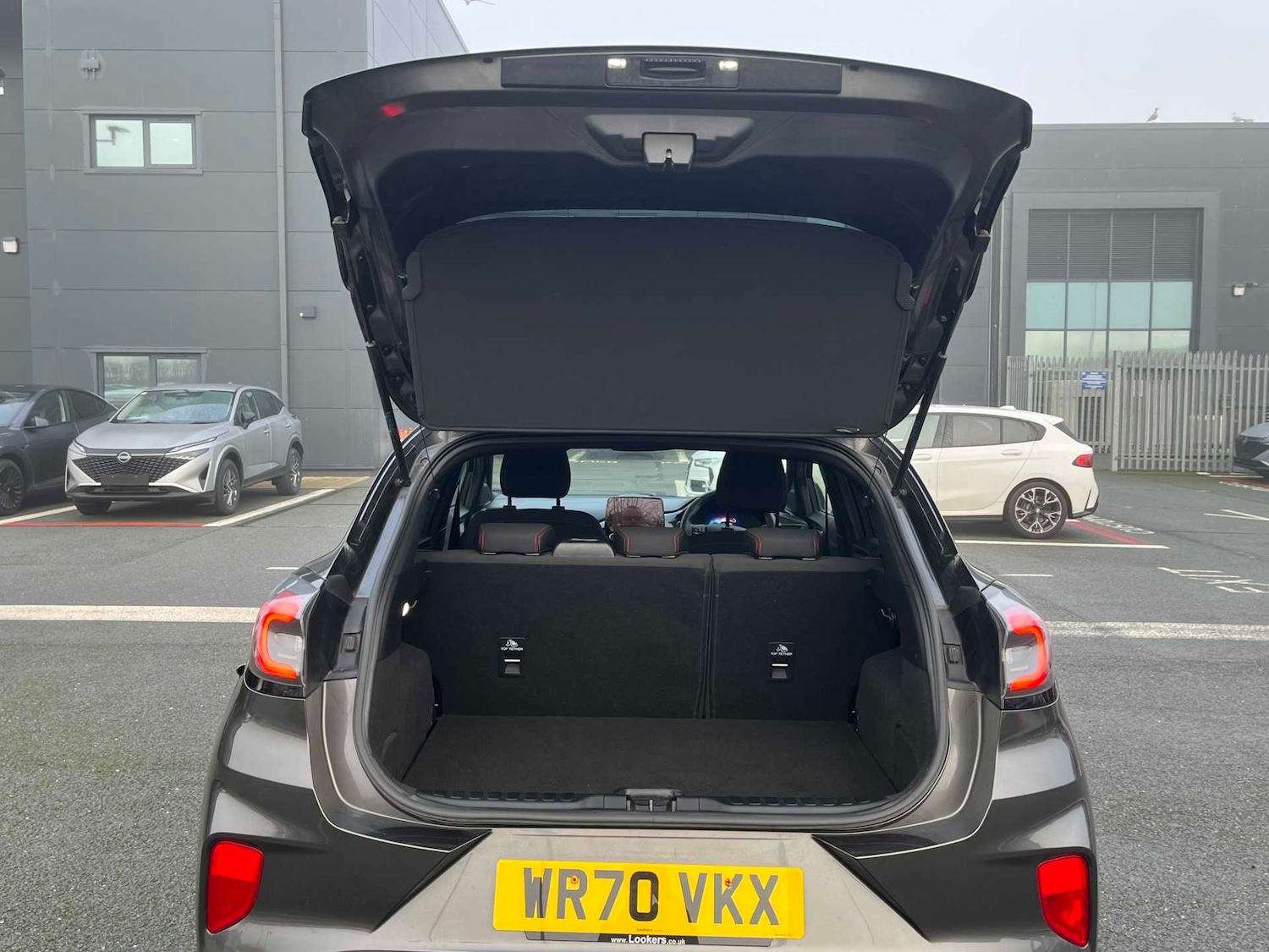 Used Ford Puma 2020 for sale - 77357217: Photo 12