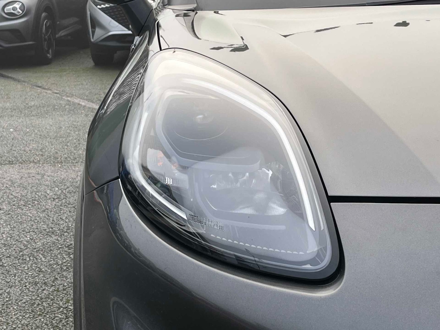 Used Ford Puma 2020 for sale - 77357217: Photo 3