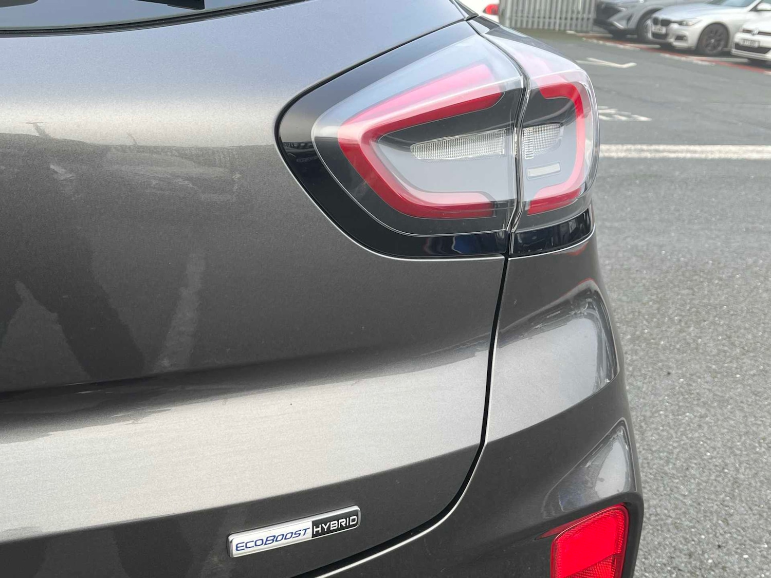 Used Ford Puma 2020 for sale - 77357217: Photo 9