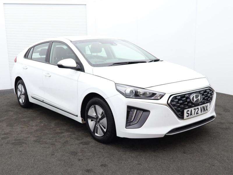 Used Hyundai IONIQ 2022 for sale - 76331061: Photo 1