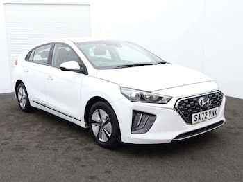 2022 - 1.6 Gdi Hybrid Se Connect 5Dr Dct
