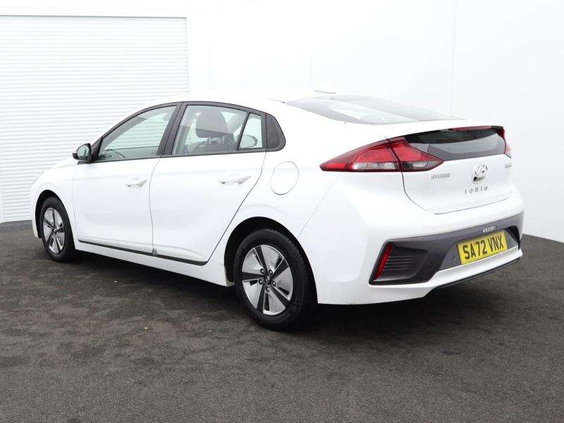 Used Hyundai IONIQ 2022 for sale - 76331061: Photo 3