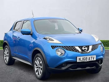 Used Nissan Juke 2018 for sale - 79439072: Photo