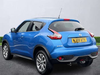 Used Nissan Juke 2018 for sale - 79439072: Photo