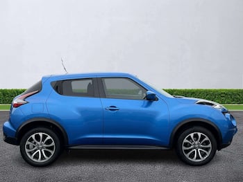 Used Nissan Juke 2018 for sale - 79439072: Photo