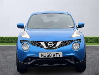 Used Nissan Juke 2018 for sale - 79439072: Photo