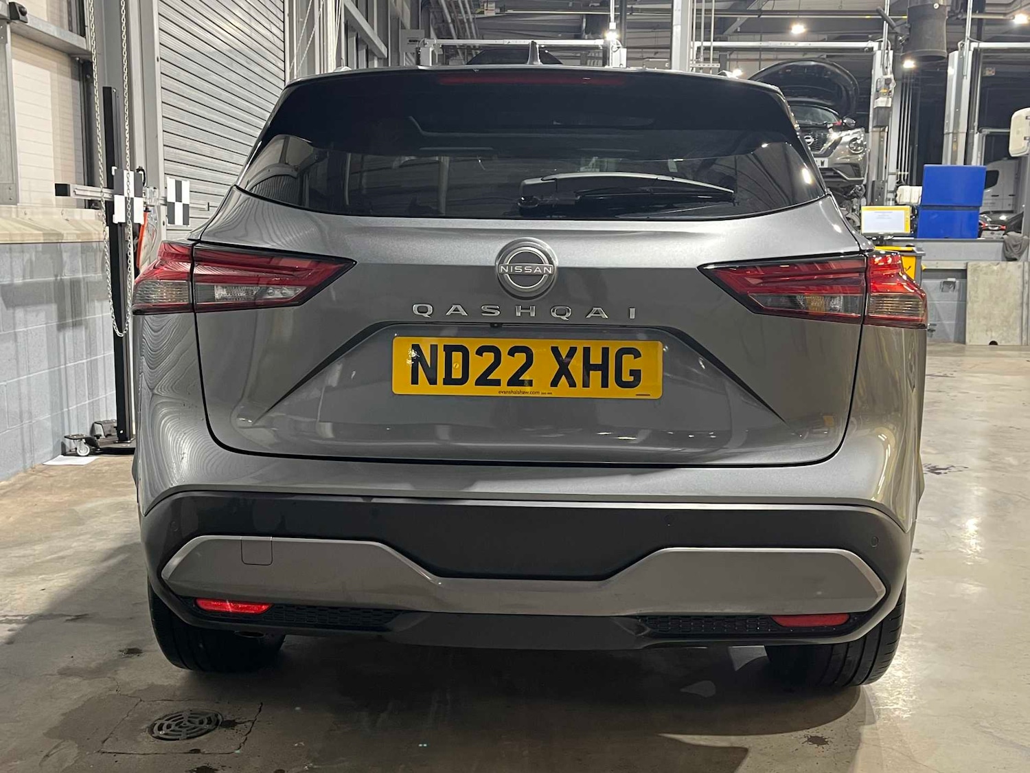 Used Nissan Qashqai 2022 for sale - 77357219: Photo 12