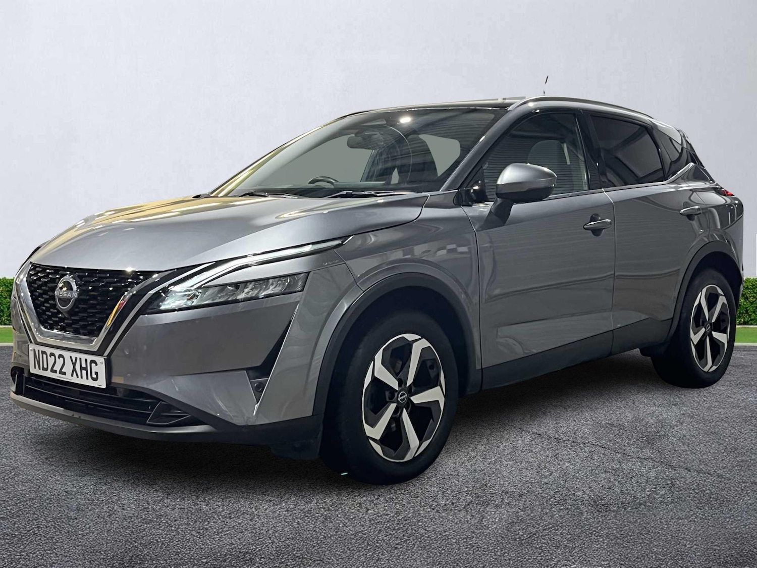 Used Nissan Qashqai 2022 for sale - 77357219: Photo 17